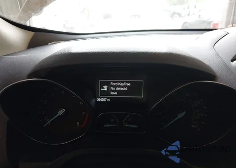 2017 Ford Escape Titanium from USA, damaged, VIN 1FMCU9JD5HUD32944